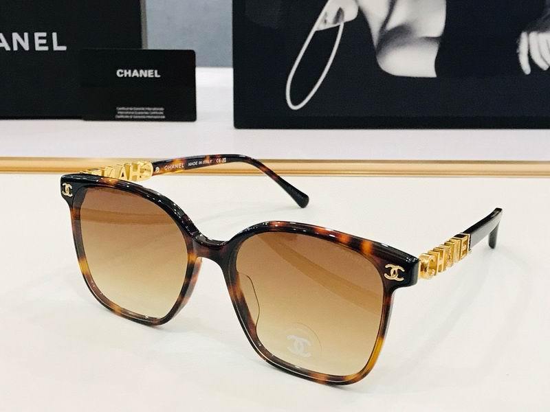 Chanel Sunglasses 1087